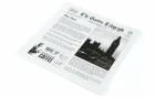 Sier Sandwich-Beutel News Paper 13 cm x 15 cm