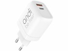 Andi be free USB-Wandladegerät Turbo 30 W, Ladeport Output: 1x USB-C