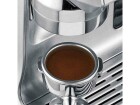 Sage Siebträgermaschine Barista Pro Schwarz/Silber