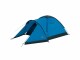 High Peak Kuppelzelt Ontario 3, Blue-Grey, Anzahl Personen: 3