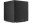 Bild 1 Fenton Subwoofer SHFS12B Schwarz, Detailfarbe: Schwarz