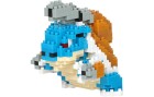 Nanoblock Pokémon Mega Blastoise Level 3, Anzahl Teile: 360