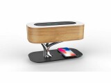 4smarts Wireless Charger Smart-Bonsai mit Lautsprecher