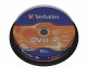 Verbatim DVD-R 4.7 GB, Spindel (10 Stück), Medientyp: DVD-R