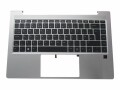 HP Inc. HP 640 G8 Keyboard BL - IT