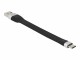 DeLock USB 3.2 Gen 1 Flachbandkabel A-C