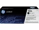 HP Inc. HP Toner Nr. 12A (Q2612A) Black, Druckleistung Seiten: 2000