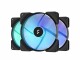 Bild 0 Fractal Design PC-Lüfter Aspect 14 RGB PWM Schwarz 3 Stück