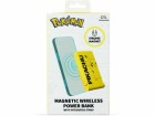 OTL Powerbank Pikachu 5000 mAh, Akkutyp: Lithium-Polymer (LiPo)