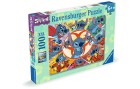 Ravensburger Puzzle Disney Stitch, Motiv: Film / Comic, Altersempfehlung