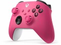 Microsoft Xbox Wireless Controller Deep Pink Controller (Weiss