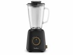 Moulinex Standmixer Eco Respect Schwarz, Motorleistung: 800 W