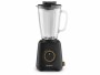 Moulinex Standmixer Eco Respect Schwarz, Motorleistung: 800 W