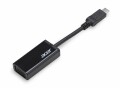 Acer - Externer Videoadapter - USB-C - VGA