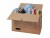 Bild 2 Brieger Umzugsbox 57 x 39 x 34 cm, Braun