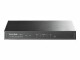 TP-Link TL-R470T+ - V4.0 - router - 4-port switch - WAN ports: 4