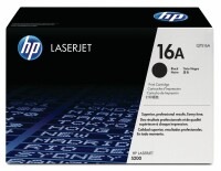 Hewlett-Packard HP Toner-Modul 16A schwarz Q7516A LaserJet 5200 12'000