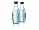 Sodastream Glaskaraffe 0.615 l Duopack, Zubehörtyp: Glaskaraffe