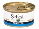 Schesir Nassfutter Thunfisch in Gelée, 24 x 85 g