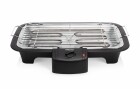 Tristar Tischgrill BQ-2813 Schwarz, Eingangsspannung: 220-240 V