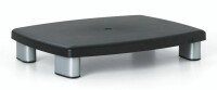 3M Monitorplattform 29.2x40.6cm MS80B ergonomisch silber