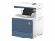 Bild 11 HP Inc. HP Multifunktionsdrucker Color LaserJet Enterprise