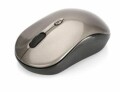 ednet Notebook Mouse - Maus - rechts- und linkshändig