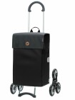 Andersen Treppensteiger Scala Shopper Hera schwarz 47 l