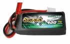 Gens ace Gens LiPo-Akku 7.4V 400mAh 35C 2S1P, 42x19x12 mm 18g