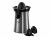 Bild 0 Russell Hobbs Saftpresse Classics Schwarz/Silber, Materialtyp: Metall