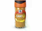 McCormick Streuer Curry mild 36 g, Produkttyp: Curry