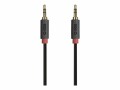 SBS TECABLE35KR - Câble audio - mini jack stéréo