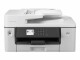 Immagine 10 Brother Multifunktionsdrucker MFCJ6540DWC1, Druckertyp: Farbig