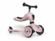 Scoot and Ride Scooter Highwaykick 1 Rosa, Altersempfehlung ab: 1 Jahr