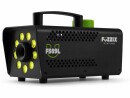 Fuzzix Nebelmaschine F509L, Gesamtleistung: 500 W, Typ