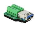 DeLock DeLOCK - USB-Adapter - 9-polig USB Typ A