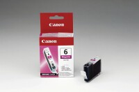 Canon Tintenpatrone magenta BCI-6M S800 280 Seiten, Kein