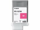 Canon PFI-107 M - 130 ml - magenta