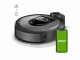 iRobot Saug- und Wischroboter Roomba Combo i8, Ladezeit: 90