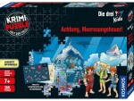 Kosmos Puzzle Die drei???: Achtung