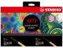 STABILO Pen 68 & Point 88 ARTY 68er Set