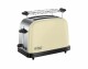 Russell Hobbs Toaster 23334-56 Beige, Detailfarbe: Beige, Toaster