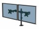 Bild 4 Fellowes Tischhalterung Reflex für 2 Monitore, Eigenschaften
