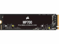 Corsair SSD MP700 M.2 2280 NVMe 1000 GB, Speicherkapazität