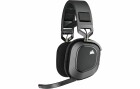 Corsair Headset HS80 RGB iCUE Schwarz, Audiokanäle: Stereo