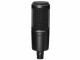 Audio-Technica Mikrofon AT2020, Typ: Einzelmikrofon, Bauweise