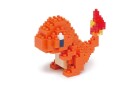 Nanoblock Pokémon Charmander Level 2, Anzahl Teile: 120 Teile