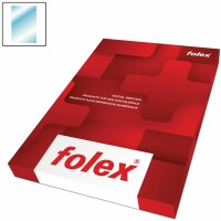 FOLEX     FOLEX Laserfolie BG-72 A4 29720.125.44 50 Folien, Kein