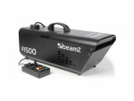 BeamZ Fazer F1500, Gesamtleistung: 1500 W