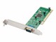 LINDY - Serieller Adapter - PCI - RS-232 x